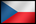 Czechia flag
