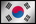 South Korea flag