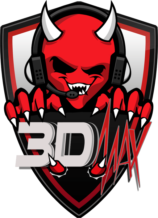 3DMAX logo