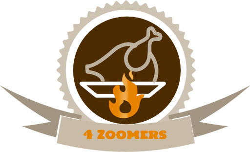 4 Zoomers logo