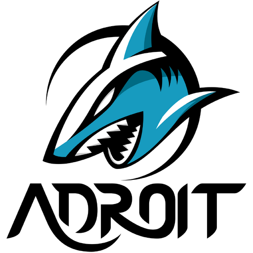 Adroit Esports logo
