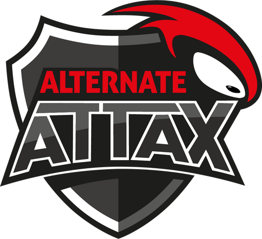 ALTERNATE aTTaX logo