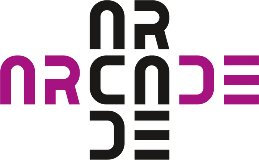 Arcade.PowerRangers logo
