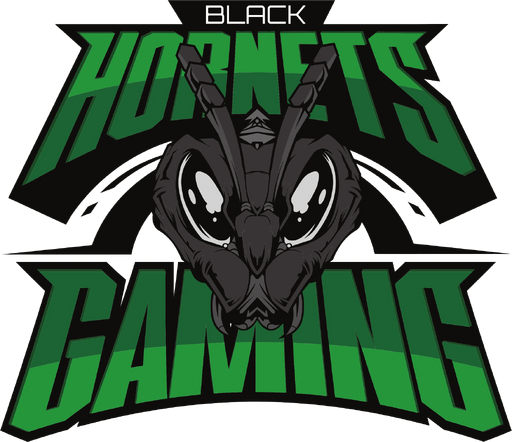 Black Hornets Gaming logo