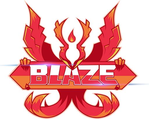 Blaze logo