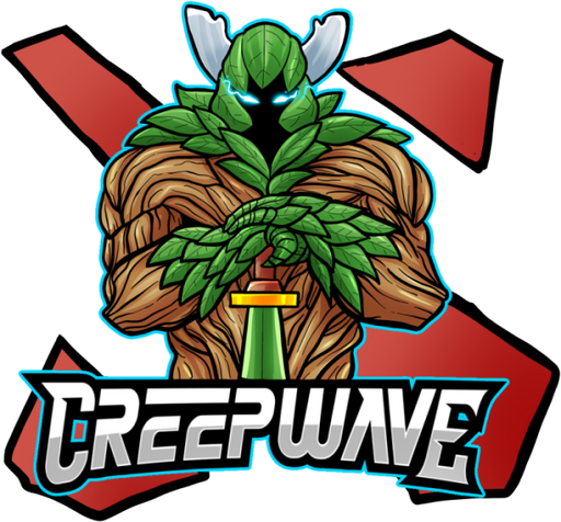 Creepwave logo