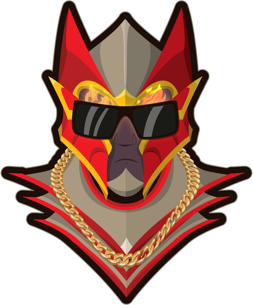 D2 Hustlers logo