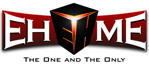 EHOME logo