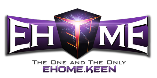 EHOME.Keen logo