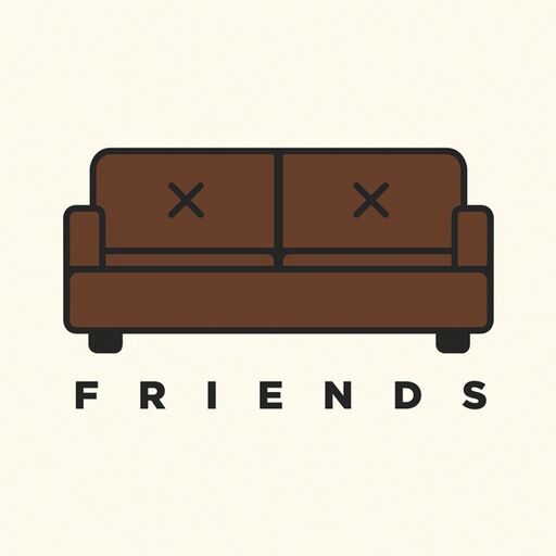 F.R.I.E.N.D.S. logo