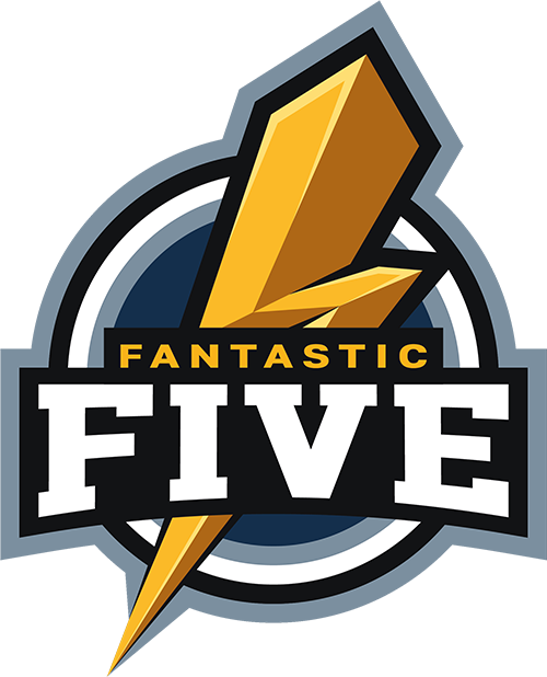 Fantastic Five logo