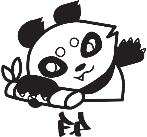 Fighting PandaS logo