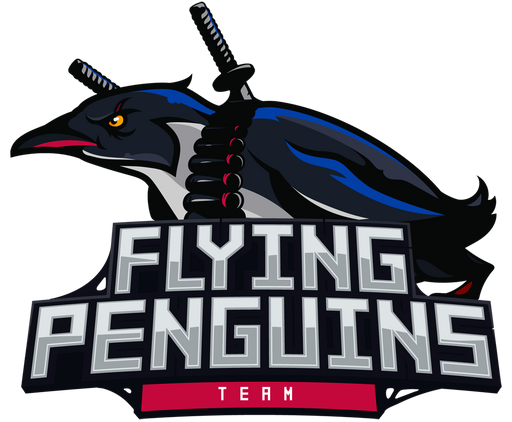 Flying Penguins logo