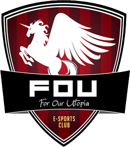 For Our Utopia logo