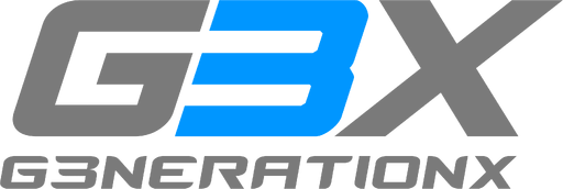 G3nerationX logo