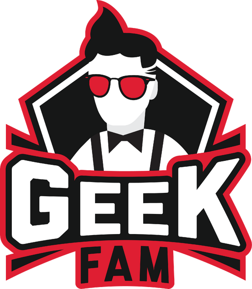 Geek Fam logo