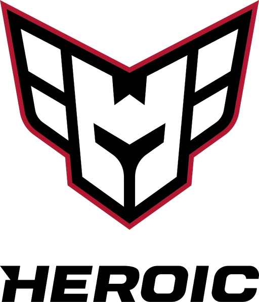 HEROIC logo