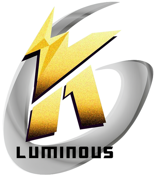 KG.Luminous logo