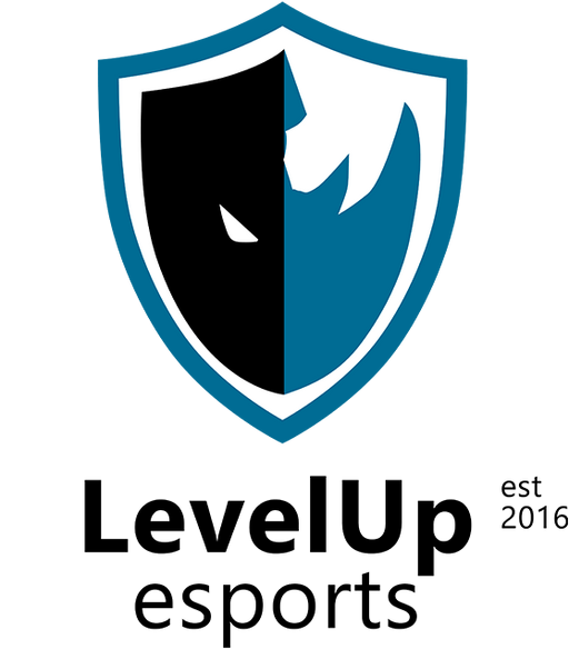 Level UP logo