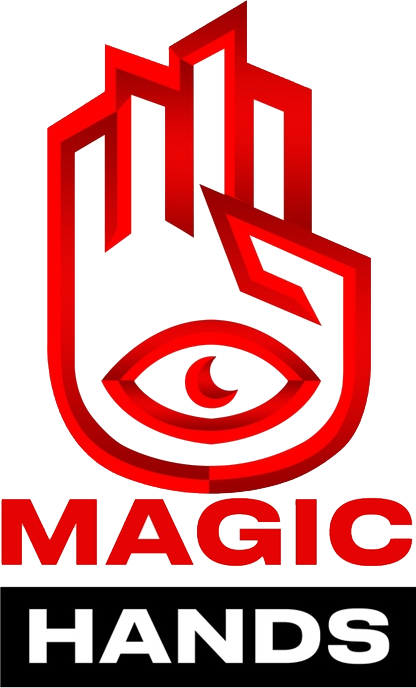 Magic Hands logo
