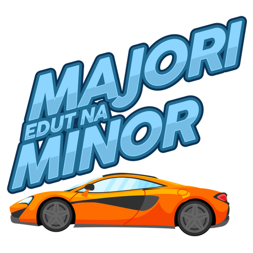 Majori Edut na Minor logo