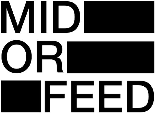 MidOrFeed logo