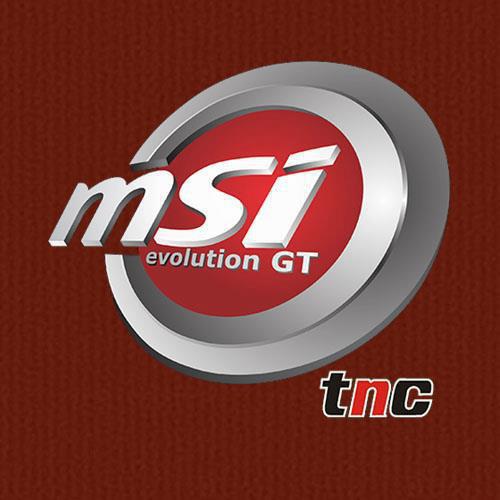 MSI Evolution Gaming Team logo