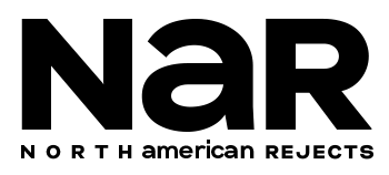 NA Rejects logo