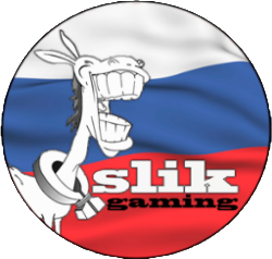Oslik Gaming logo