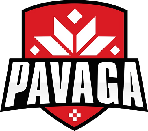 Pavaga Gaming logo