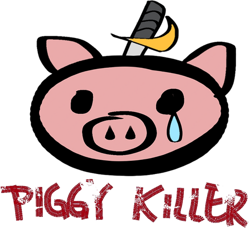 Piggy Killer logo