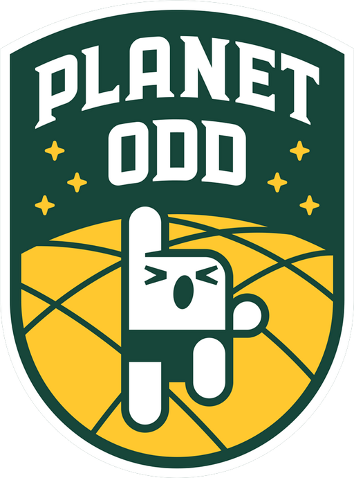Planet Odd logo