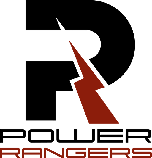 Power Rangers logo
