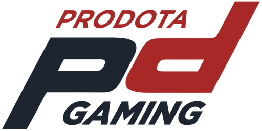 Prodota Gaming logo