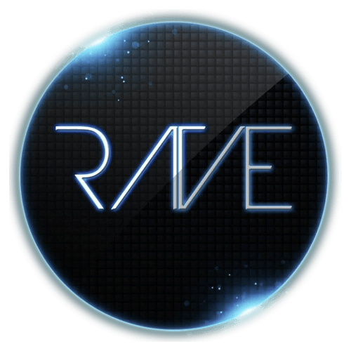 Rave logo