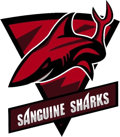 Sanguine Sharks logo