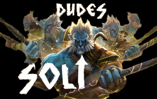 SOLIDUDES logo