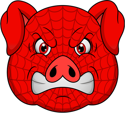 Spider Pigzs logo