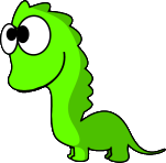 Super Strong Dinosaurs logo