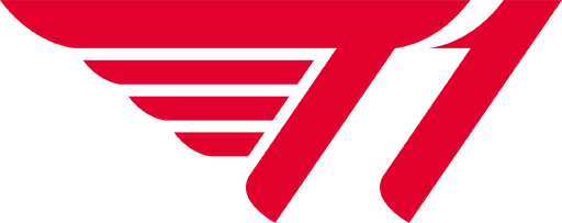 T1 logo