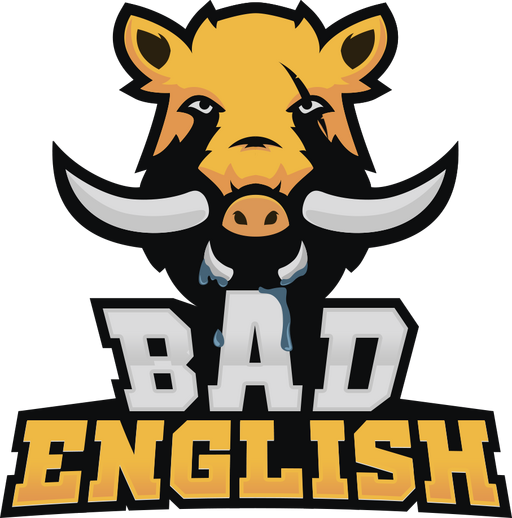 Team Bad English logo
