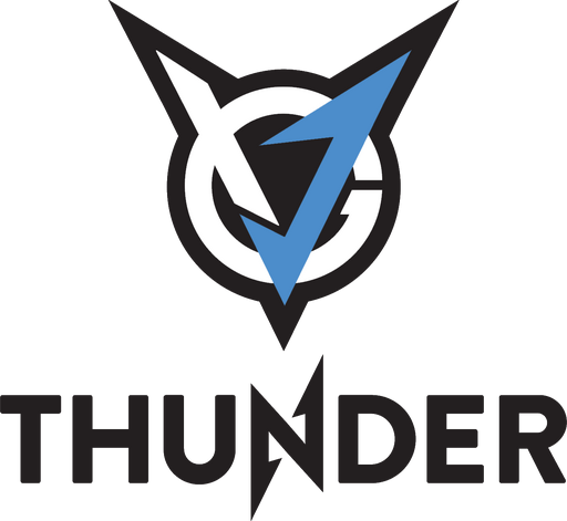VGJ.Thunder logo