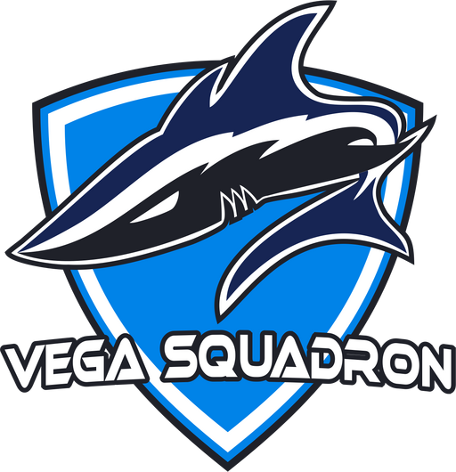 Vega Squadron logo