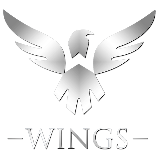 Wings Gaming logo