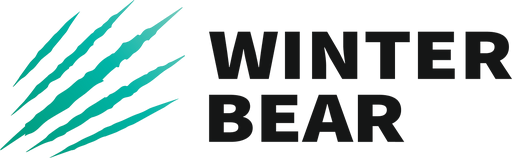Winter Bear logo