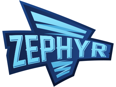 Zephyr logo