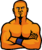 beGenius Electronic Sport Club logo